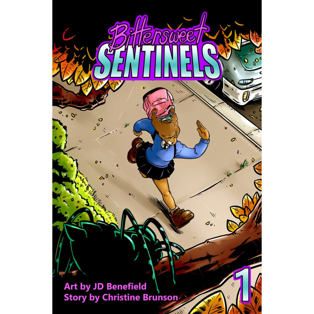 Sentinels of the Store